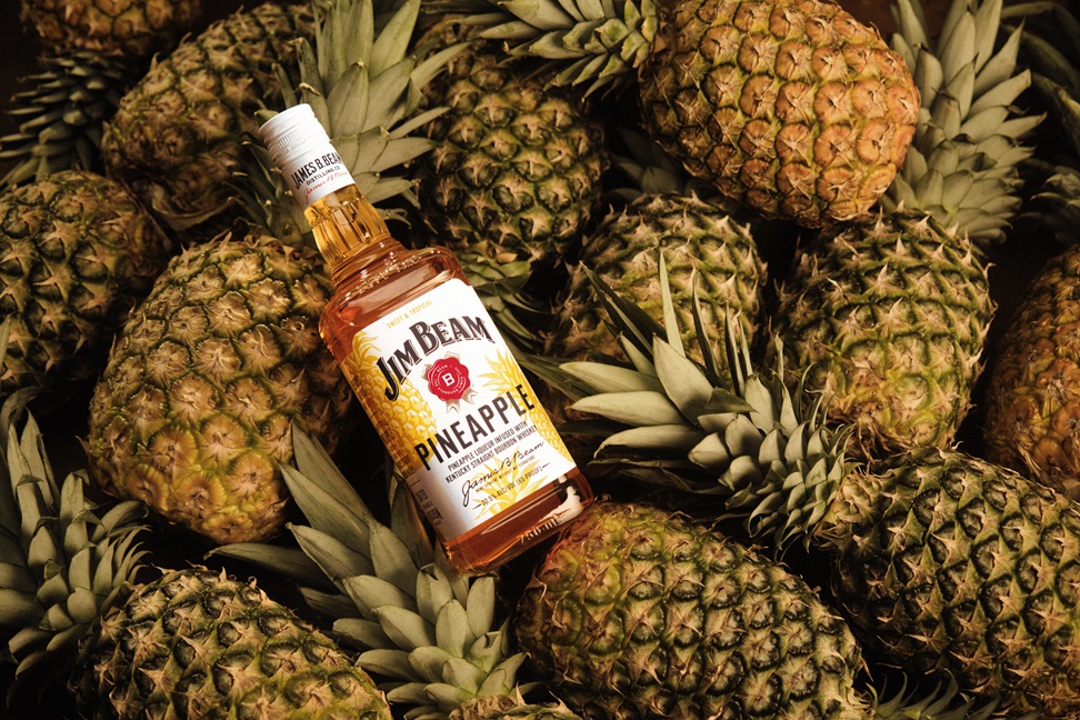 Press Release: JIM BEAM INTRODUCES A TROPICAL TWIST TO KENTUCKY
